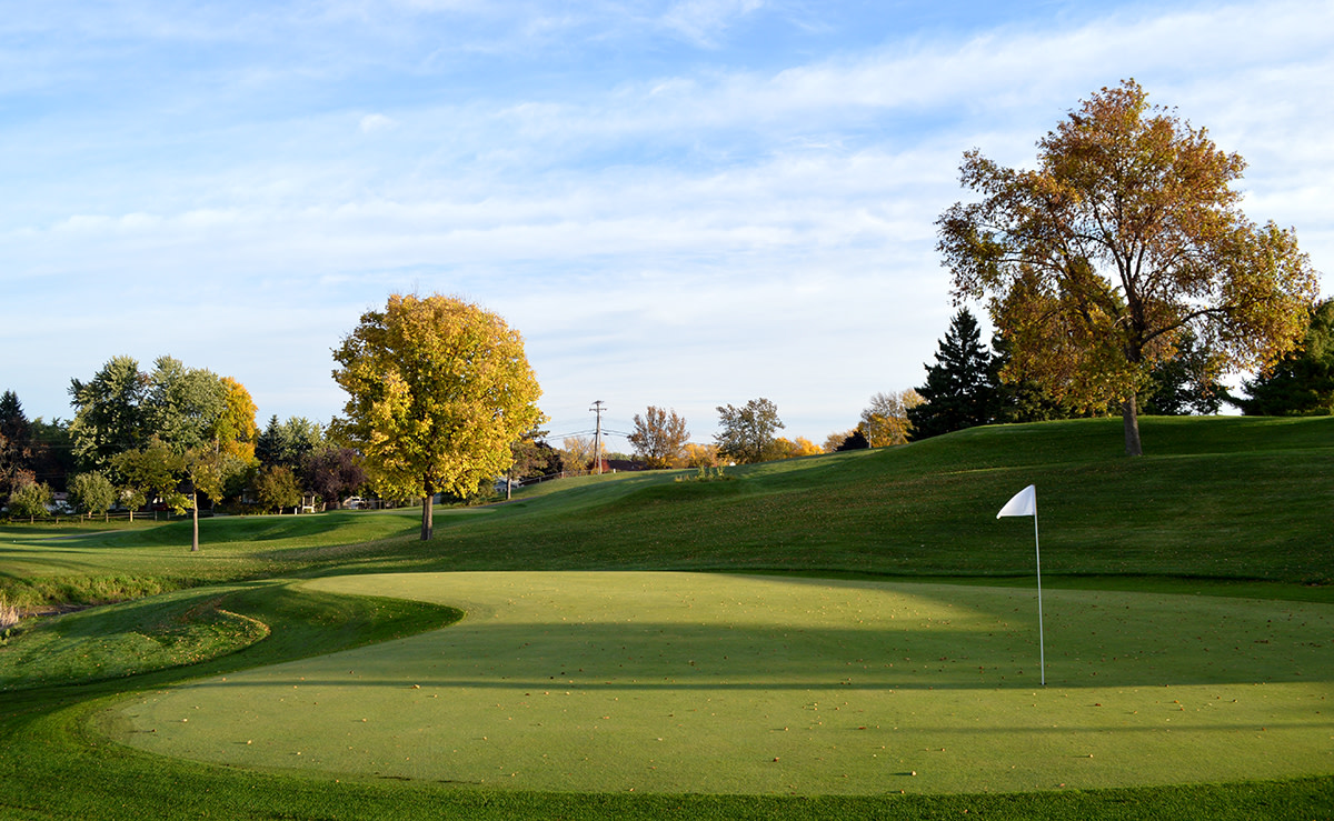 Dust off your golf clubs because the golf course and driving range at Manitou Ridge is now open! Visit RamseyCountyGolf.com for more info or to book a tee time.