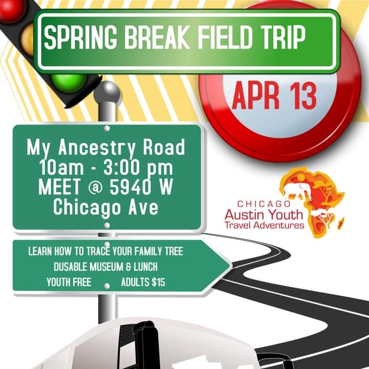 ACT_Chicago's tweet photo. Today's #Chicago #Westside resource list includes a FREE #SpringBreakActivity Field Trip for youth 4/13, our virtual info session 4/19 to learn about affordable programs & classes for adults @ChiCityColleges, plus new jobs in Austin and @IFFcdfi, and more. https://t.co/765SkYeH43 https://t.co/fY9FcXoyAZ