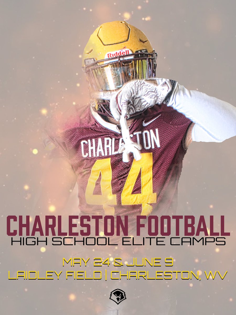 University of Charleston Football tweet media
