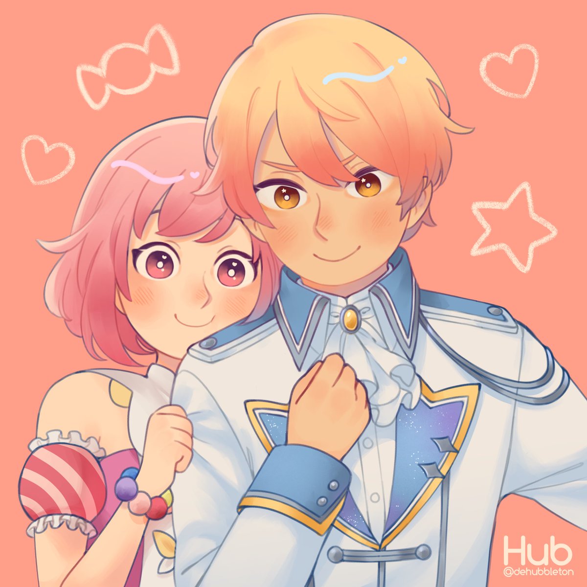 hub_sekai's tweet image. my scrunklies 🍬🌟
(i just wanted to make a new pfp)
#prsk_FA #司えむ
