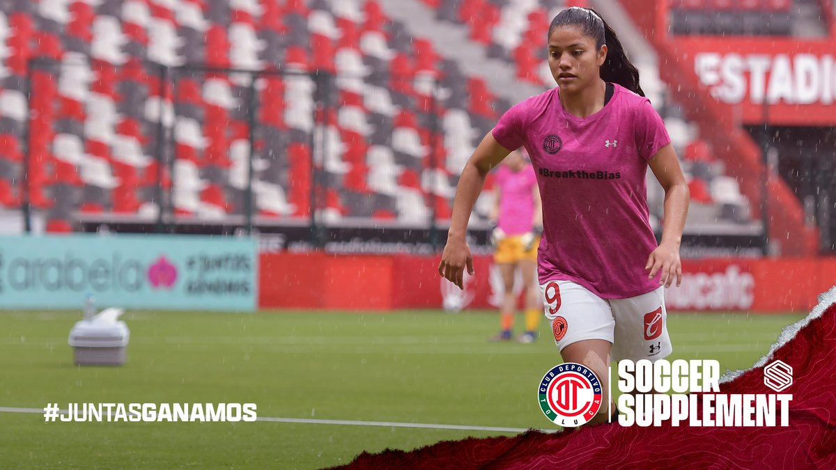 TolucaFemenil's tweet photo. Toluca 🔴 0-0 🔵 Cruz Azul | Jornada 9
¡Las postales del calentamiento!
#JuntasGanamos #SoccerSupplement https://t.co/vPF1zELnpW