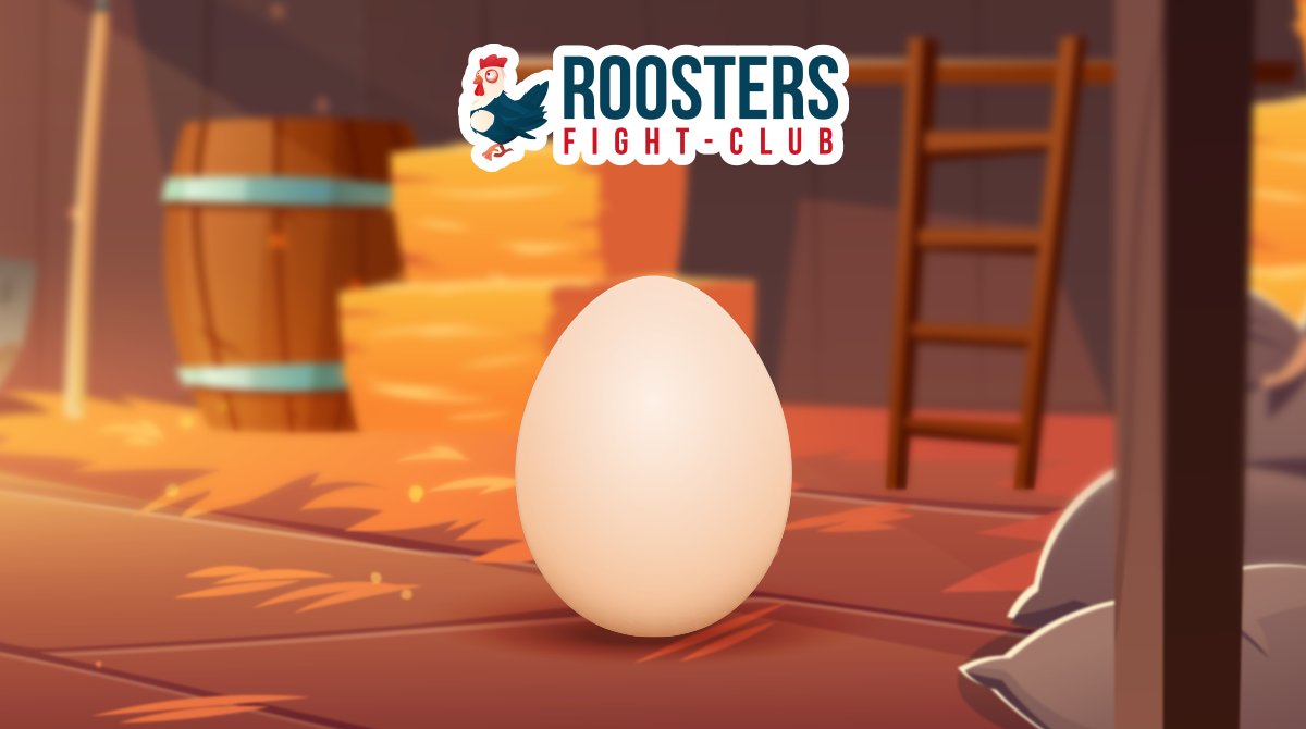 we are soooo egg-cited...