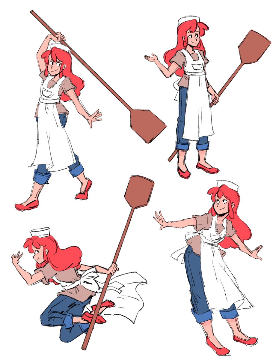 「hashtag i love my OC 」|Marie Lum 林のイラスト