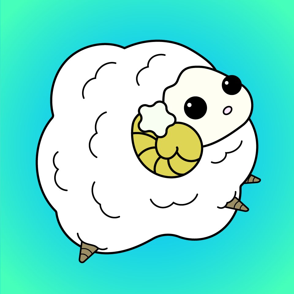 underrated_PROF's tweet photo. WHITELIST GIVEAWAY 🐏

Giving Away 1x Free mint and 10x baa roles thanks to @Smol_Sheeeep team 

RULES⬇️

- Follow @underrated_PROF, @Smol_Sheeeep &amp; @theycalmejizzy
- ❤️ &amp; 🔁
- Tag 3 Frens
- Join Discord - https://t.co/hjgxLMidbn
Winners will be announced in 24 hours.

GOODLUCK! https://t.co/qNZW8O0lII