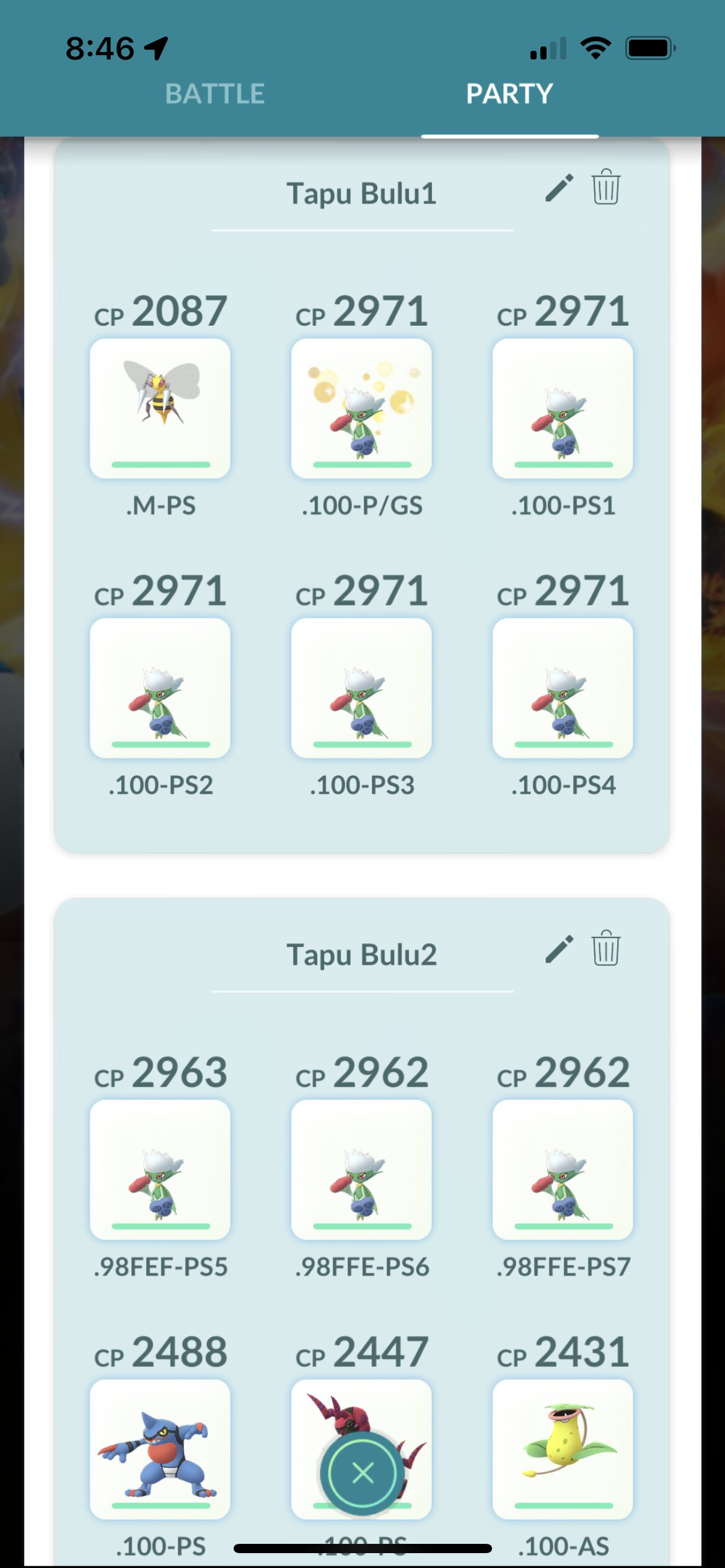 Amberdog9 ちーちゃん ポケモンgo Amberdog9 Twitter