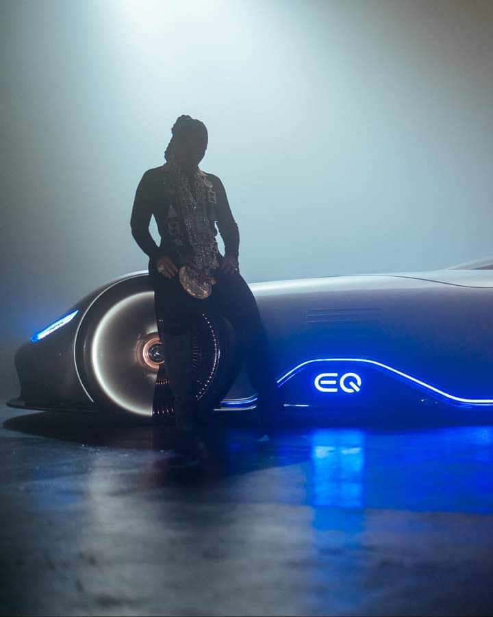 talalmotors's tweet photo. Electric Masterpiece meets Music Mastermind!
Watch Alicia Keys new music video for #COG2 featuring our Vision EQ Silver Arrow.
📷 ramonrecords (IG)
#MercedesEQ #VisionEQSilverArrow #MBDesign #ProgressiveLuxury #AliciaKeys https://t.co/CsyDrOwpOl