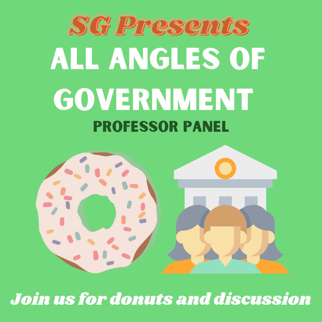 UT Dallas Student Government tweet media