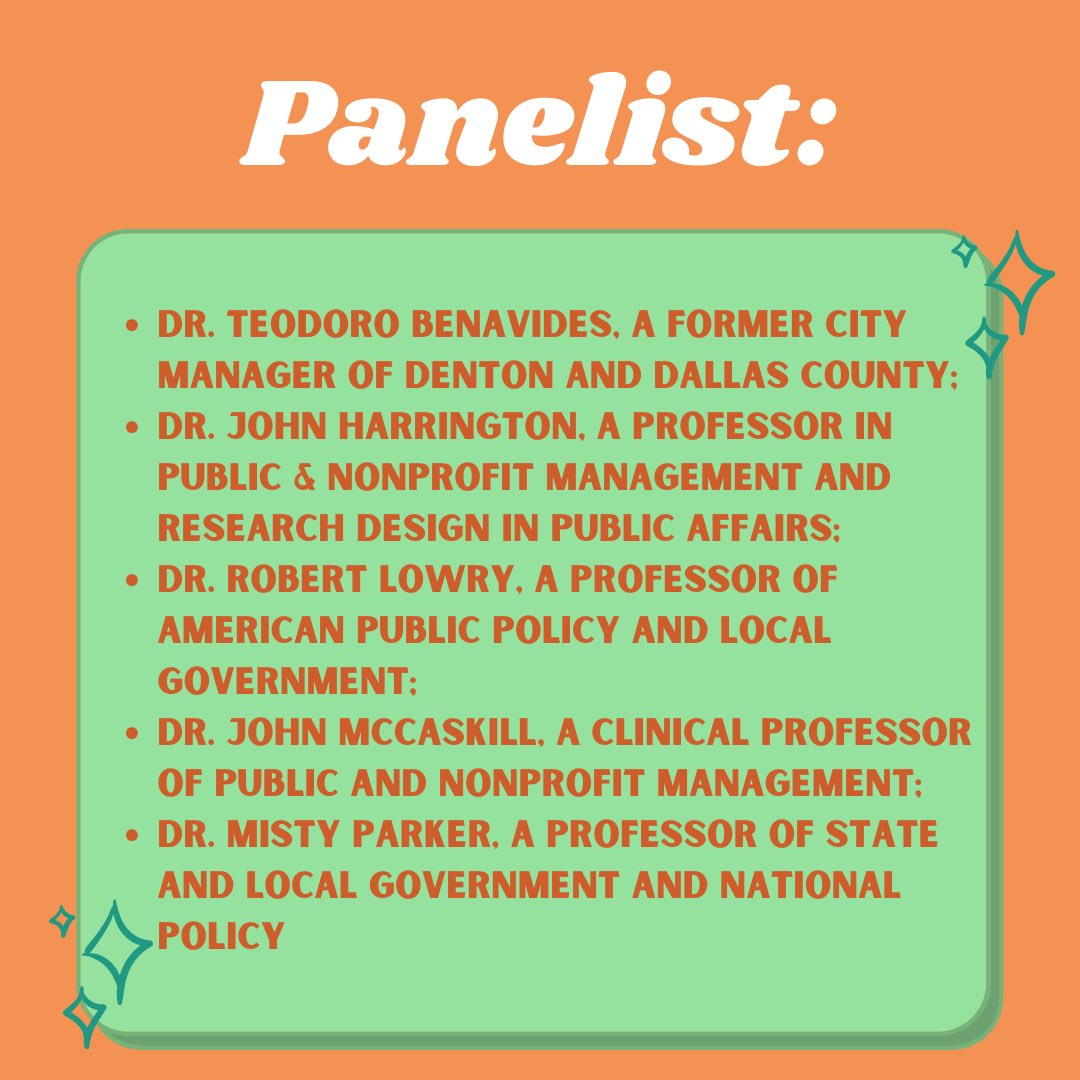 UT Dallas Student Government tweet media