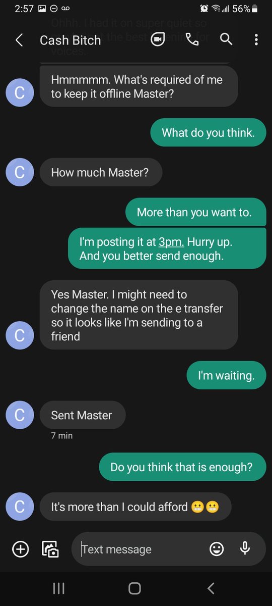MeanMadeleine's tweet photo. It makes me so wet when I fuck him in his wallet. Do you think he sent enough?

#sissyblackmail #findom https://t.co/DQLxfXl01L