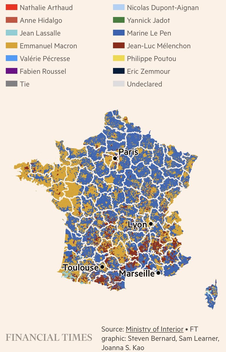 Any colour as long as it's different from everyone else's version