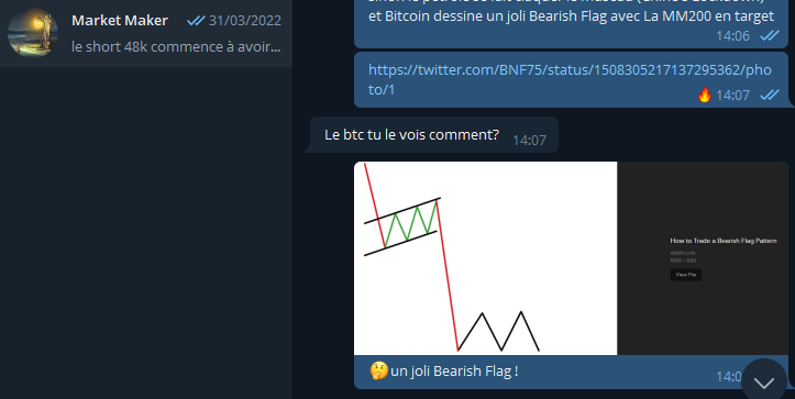 Wolf of Main Street on steroids ^^ tweet media