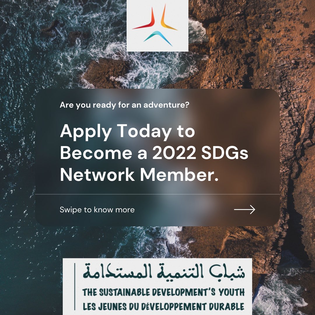 The Sustainable Development's Youth tweet media
