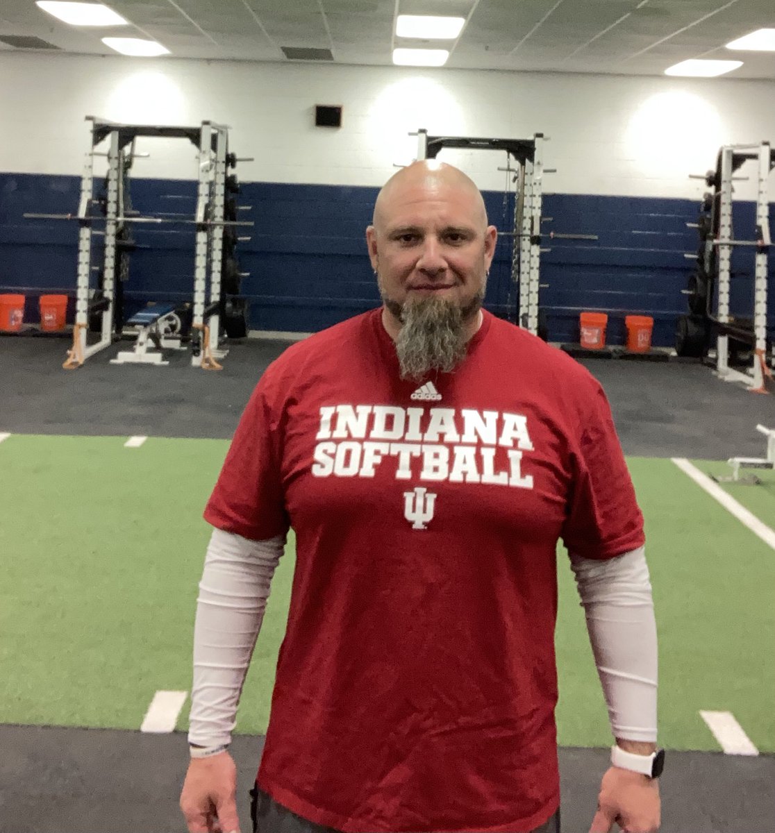 Cienega Athlete College Shirt of the Week <a href="/taylor1513__/">taylor lambert</a> Indiana University Softball