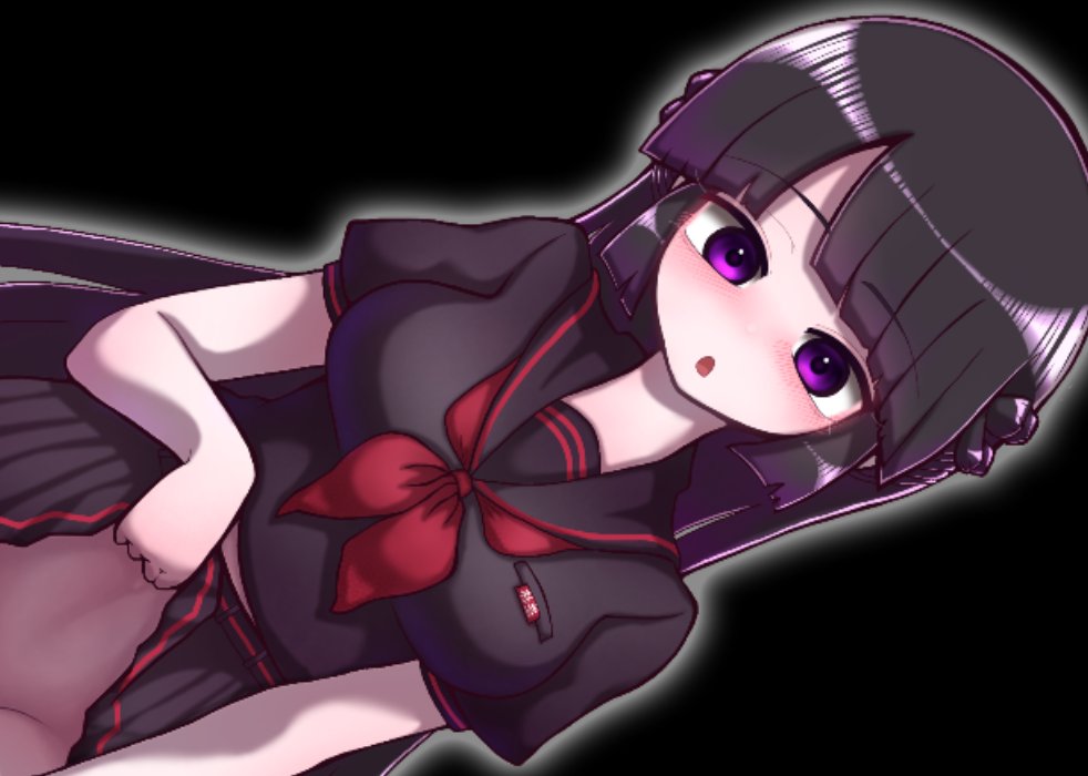 幽霊ちゃんかわいいんじゃぁ 