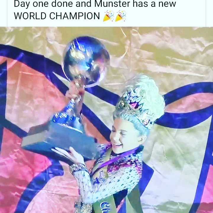 markyjpmark's tweet image. So Proud of this girl-What a star Katie Lou🏆♥️