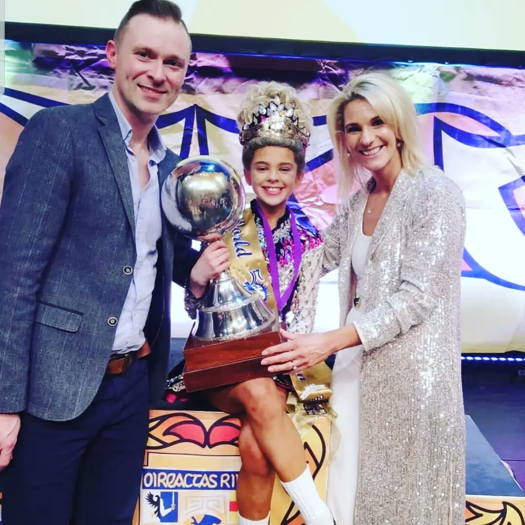 markyjpmark's tweet image. So Proud of this girl-What a star Katie Lou🏆♥️