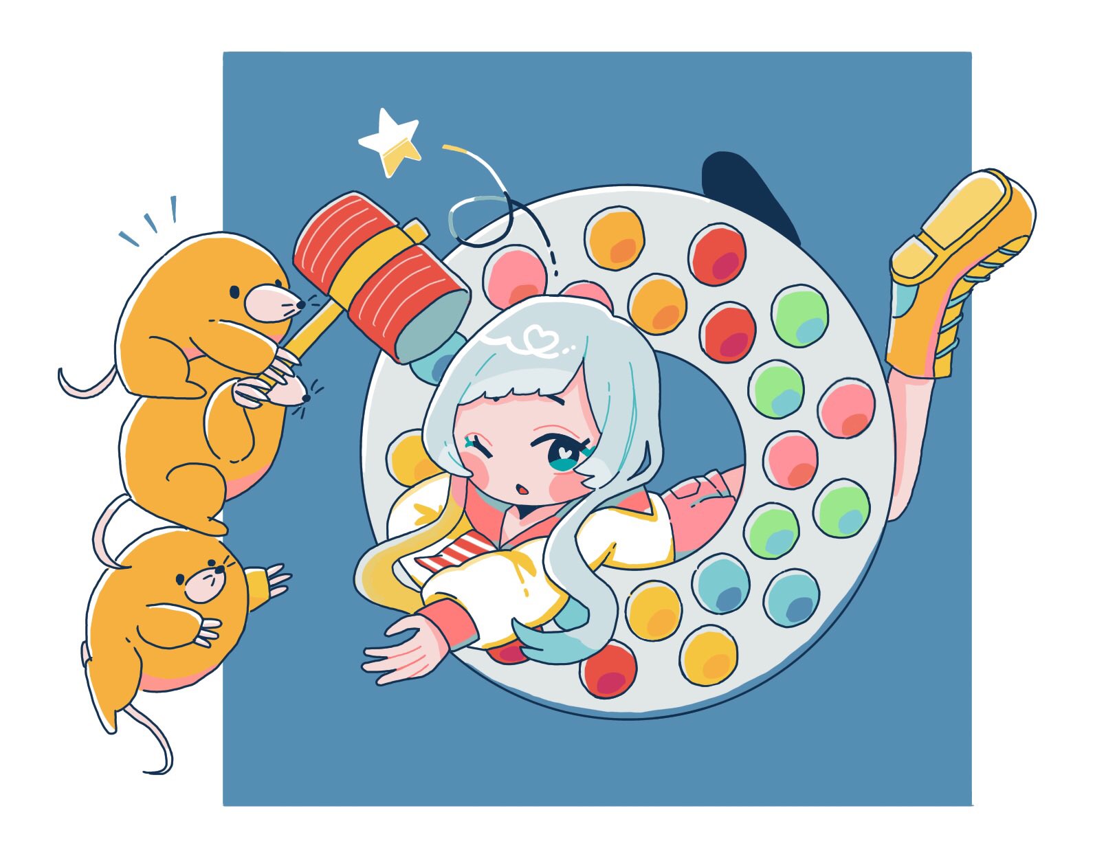 わなげチョコ Twitter Search Twitter
