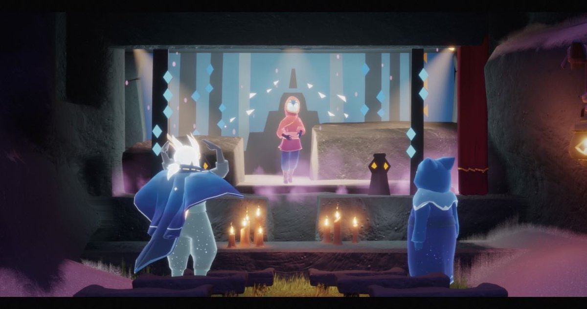 ashifromsky's tweet photo. Are you seeing what I’m seeing? I new season begun, and what a beautiful one! I can’t wait to see how it’ll develop
What do you think so far?

#skychildrenofthelight #seasonofperformance https://t.co/gxycwnMzIi
