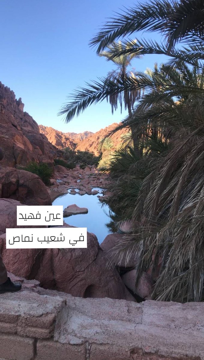 منبر عشيرة النمصان tweet media