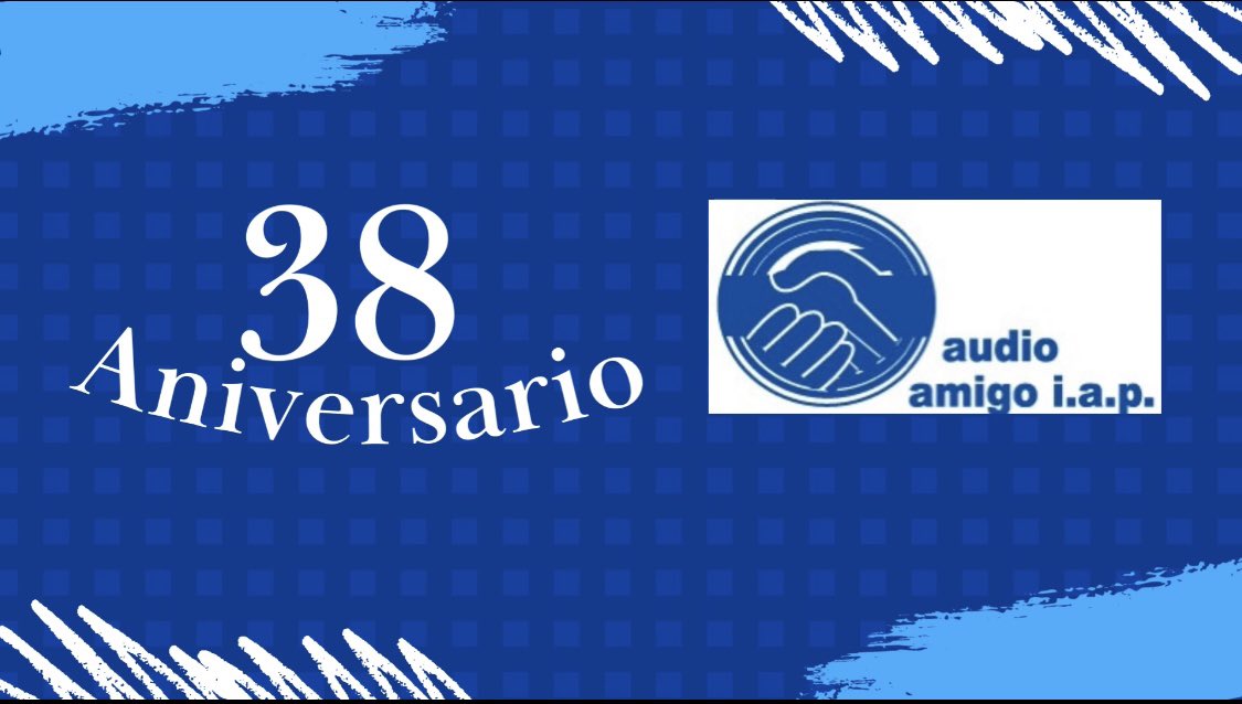 AUDIOAMIGOIAP's tweet photo. https://t.co/N0mus9FaXN

#audioamigoiap #Aniversario38 https://t.co/51sM1DavjB
