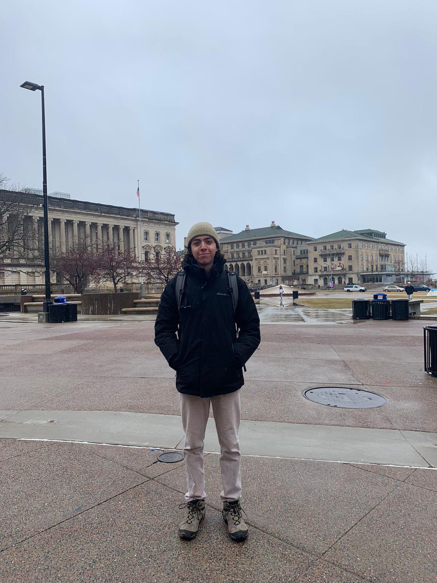 Carlos Mellado-Fritz (@carlosmf99) on Twitter photo I am very excited to announce that next year, I will be pursuing my Biochem PhD at <a href="/uwmadisonipib/">UW-Madison IPiB</a>!!! Thank you to everyone that helped me get here. #badgers I am very excited to announce that next year, I will be pursuing my Biochem PhD at <a href="/uwmadisonipib/">UW-Madison IPiB</a>!!! Thank you to everyone that helped me get here. #badgers