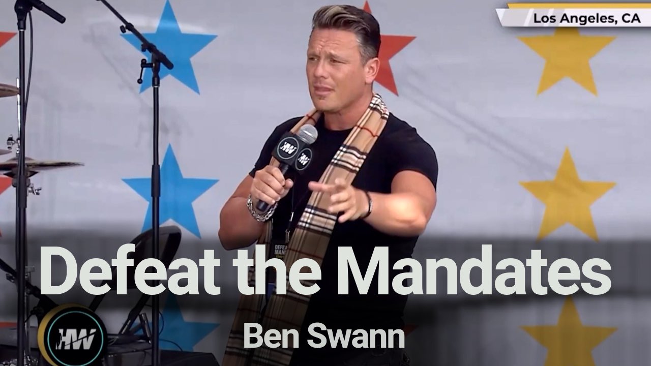 Ben Swann (BenSwann_) / Twitter