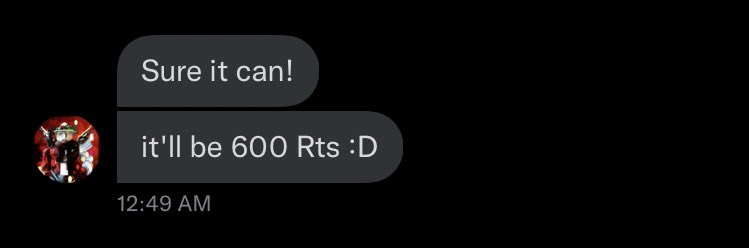 mate_986's tweet photo. Got rtd from @RBX_ShakibYT 
Rt = 2 follows 
Rt + quote retweet = 3 follows
Rt + qrt + tag friends = 5 follows

I only have 2 weeks! 

help is appreciated ❤️
Best helper will get mystery item in RH (If I’ll complete it)
#robuxgw #RobloxDev #robloxart #robuxgiveaway rt #RETWEEET https://t.co/od7DFI55U3