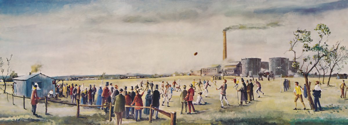 Liverpool & Manchester Railway Trust (@lmrailway) on Twitter photo 1857 and the formation of Liverpool Football Club, the oldest open rugby club in the world (now <a href="/LSH_Rugby/">Liverpool St Helens</a>) They formed on the day and played the Rugby School at the Liverpool Cricket Club on Spofforth Road with the L&MR/LNWR at the bottom of the ground. 1857 and the formation of Liverpool Football Club, the oldest open rugby club in the world (now <a href="/LSH_Rugby/">Liverpool St Helens</a>) They formed on the day and played the Rugby School at the Liverpool Cricket Club on Spofforth Road with the L&MR/LNWR at the bottom of the ground.