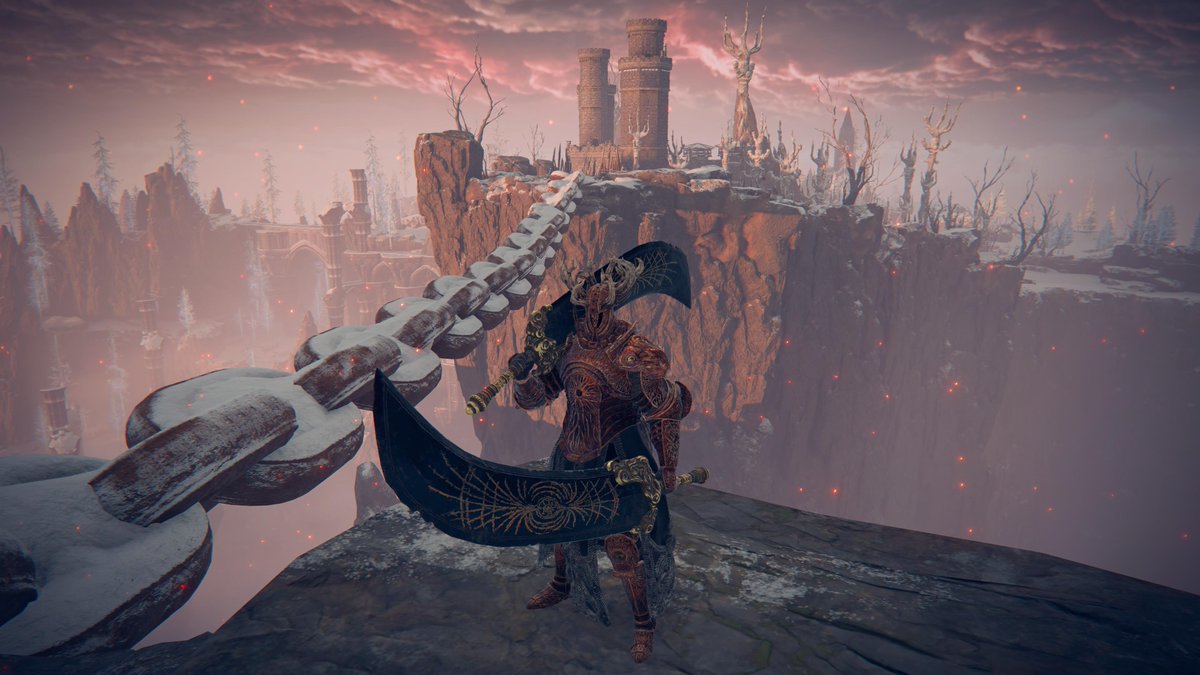 Moody! #PS5Share, #ELDENRING