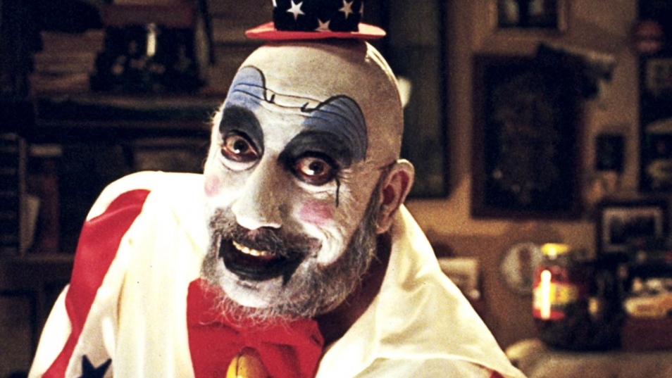 Rob Zombie's 'House of 1000 Corpses' was released on this da...