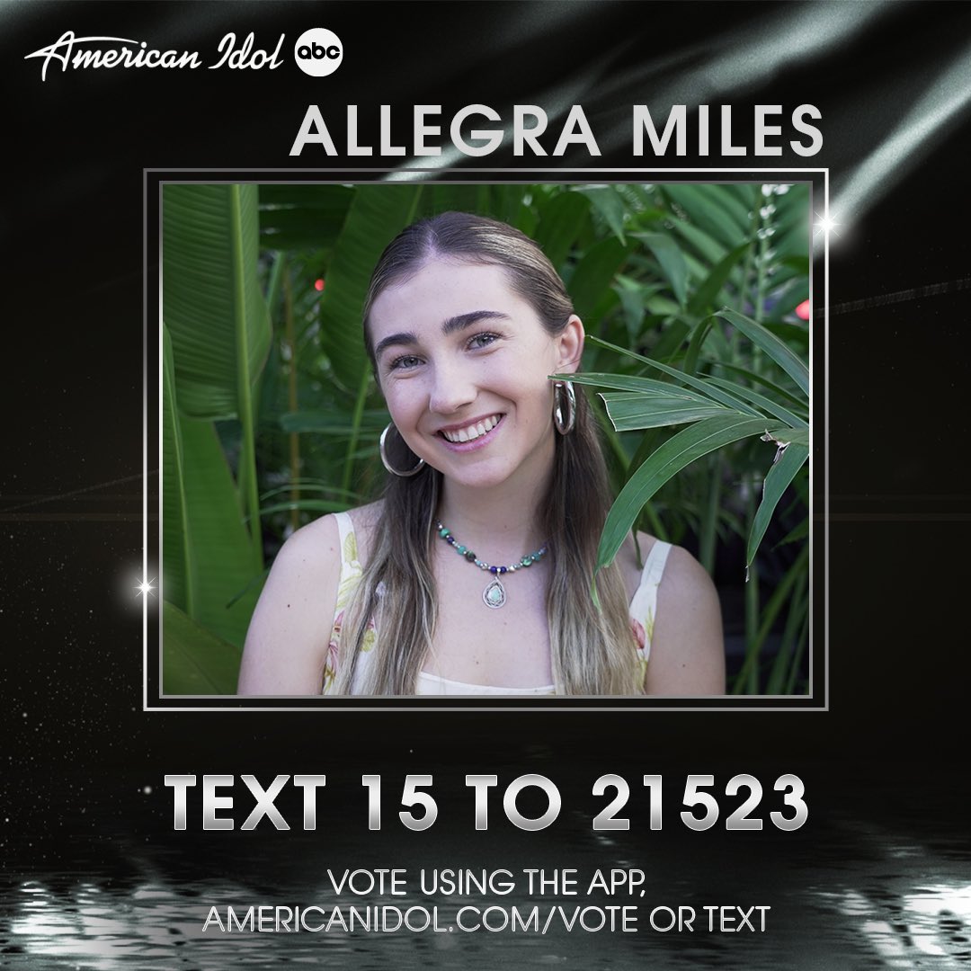 Allegra Miles tweet media