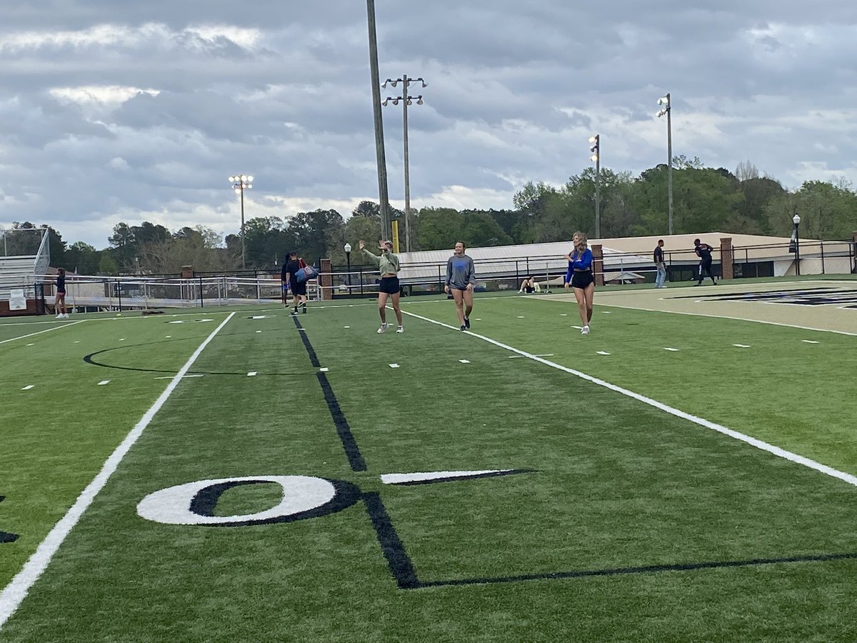 ECCC_SBA's tweet photo. A little flag football to get Spring Spree 2022 started https://t.co/GiC2bXmw7t