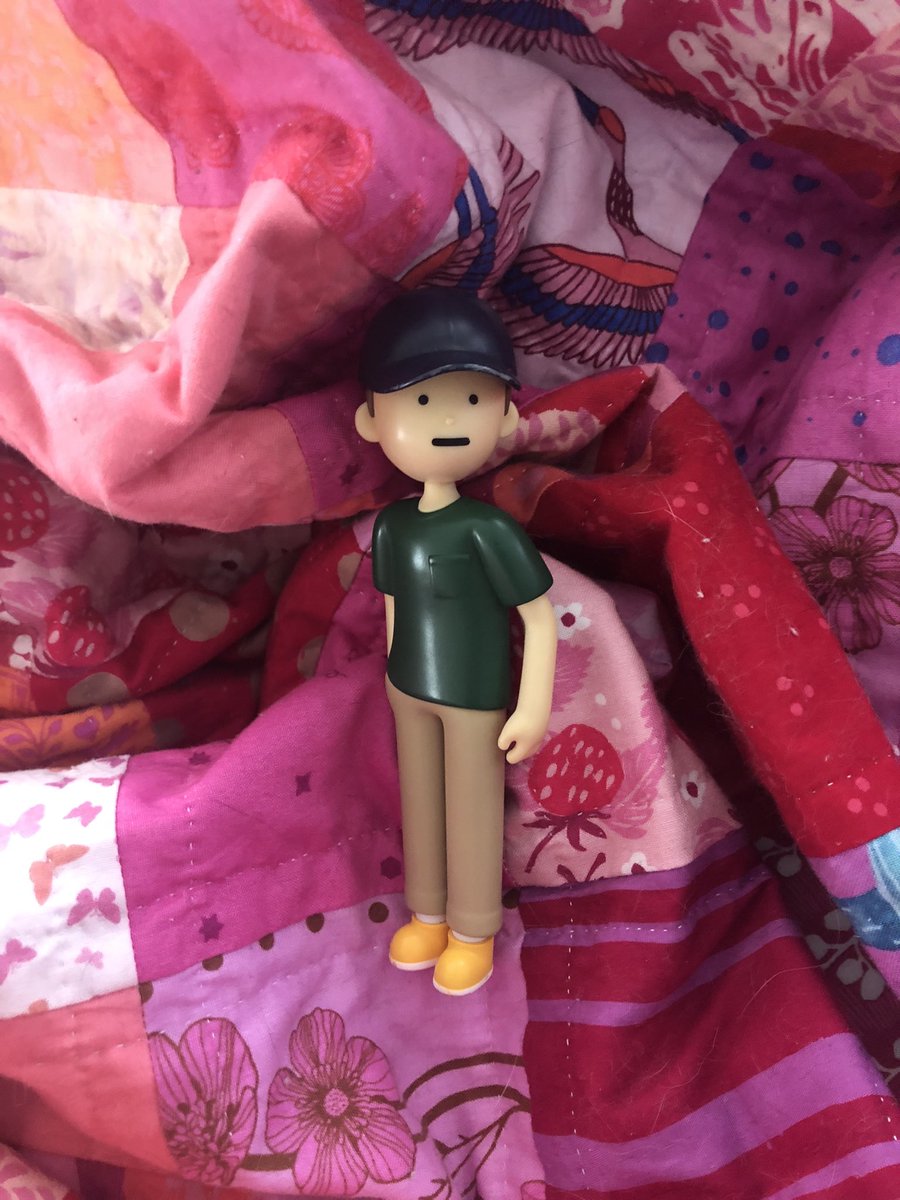 TinyJooning's tweet photo. Wow, happy 3 years with Map of the Soul Persona and Boy With Luv! And happy anniversary to the day when we all became #PinkWithLuv. Tiny Joon and I love pink. https://t.co/Ii87l0gpUR