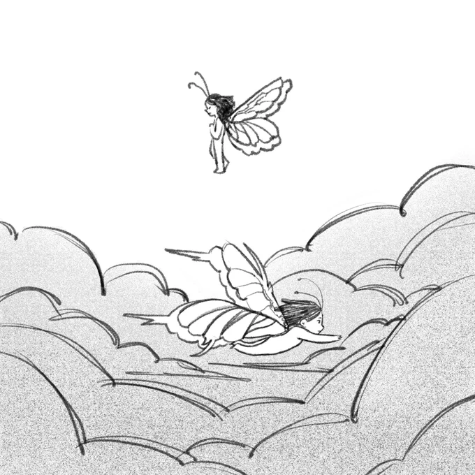 Really liked this panel from comic 🥺 
