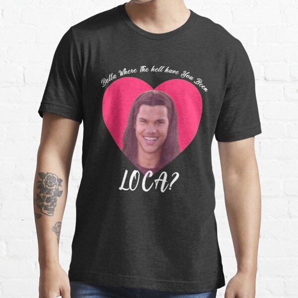 AmberJo49553511's tweet photo. Bella Where The Hell Have You Been Loca, Funny Twilight meme #haveyoubeenloca #bellawherethehell #wherethehell #jacobtwilight #loca #jacob #twilightsaga #teamjacob #meme
https://t.co/2M2vqiu5as https://t.co/hN3ZUQslYC