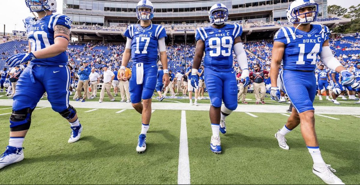 Blessed to receive an offer from Duke University!🔵⚪️ <a href="/CoachCushing/">Adam Cushing</a> <a href="/CoachMikeElko/">Coach Mike Elko</a> <a href="/DukeFOOTBALL/">Duke Football</a> <a href="/Dhunt1414/">Derek Hunt</a> <a href="/MHSFBStrength/">Maryville Football Strength & Conditioning</a> <a href="/LeverageLineman/">Leverage Lineman Training</a> <a href="/SaintsNashville/">Lyfe Coach</a> <a href="/NCEC_Recruiting/">NPA</a> <a href="/CSmithScout/">Chris Smith</a> <a href="/CoachTBarr/">#BESTAVAILABLE</a>