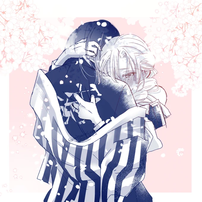いちゃいちゃさせたい🥺 