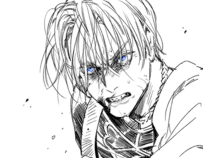 pinkteest's tweet photo. 염제와 눈먼왕자 #FE3H https://t.co/Z6EFiyt4WF