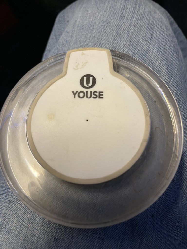 Insidemindmatt's tweet photo. Bought from five below please throw them away if your using one!!! https://t.co/KVTSb1JTbG
