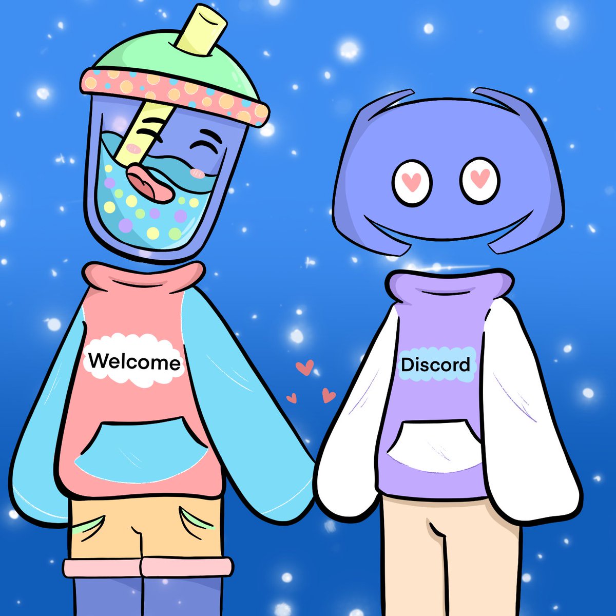 We've been having a lot of fun on our discord lately! (As always, anyway!⭐️

We have some invites for you to join us! (Only 10)❤️
discord.gg/Gs88QTjK

#NFT #NFTs #NFTCommunity #NFTdrop #NFTcollections #NFThype