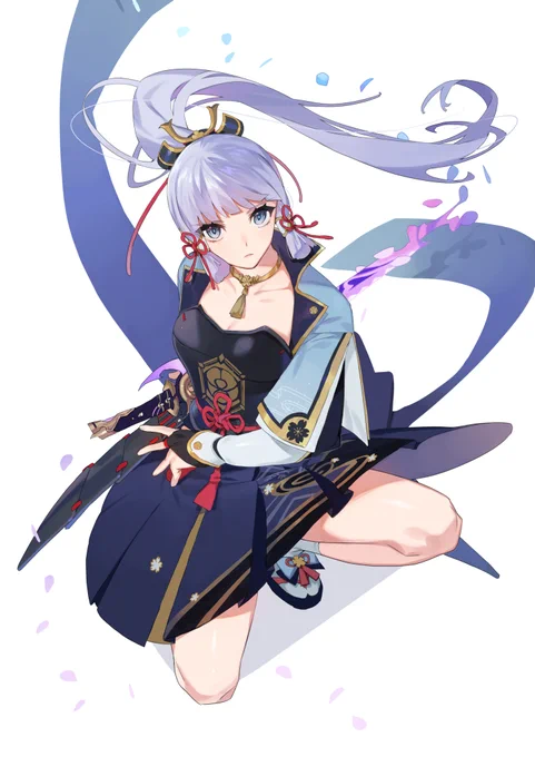 綾華🌸 #原神 