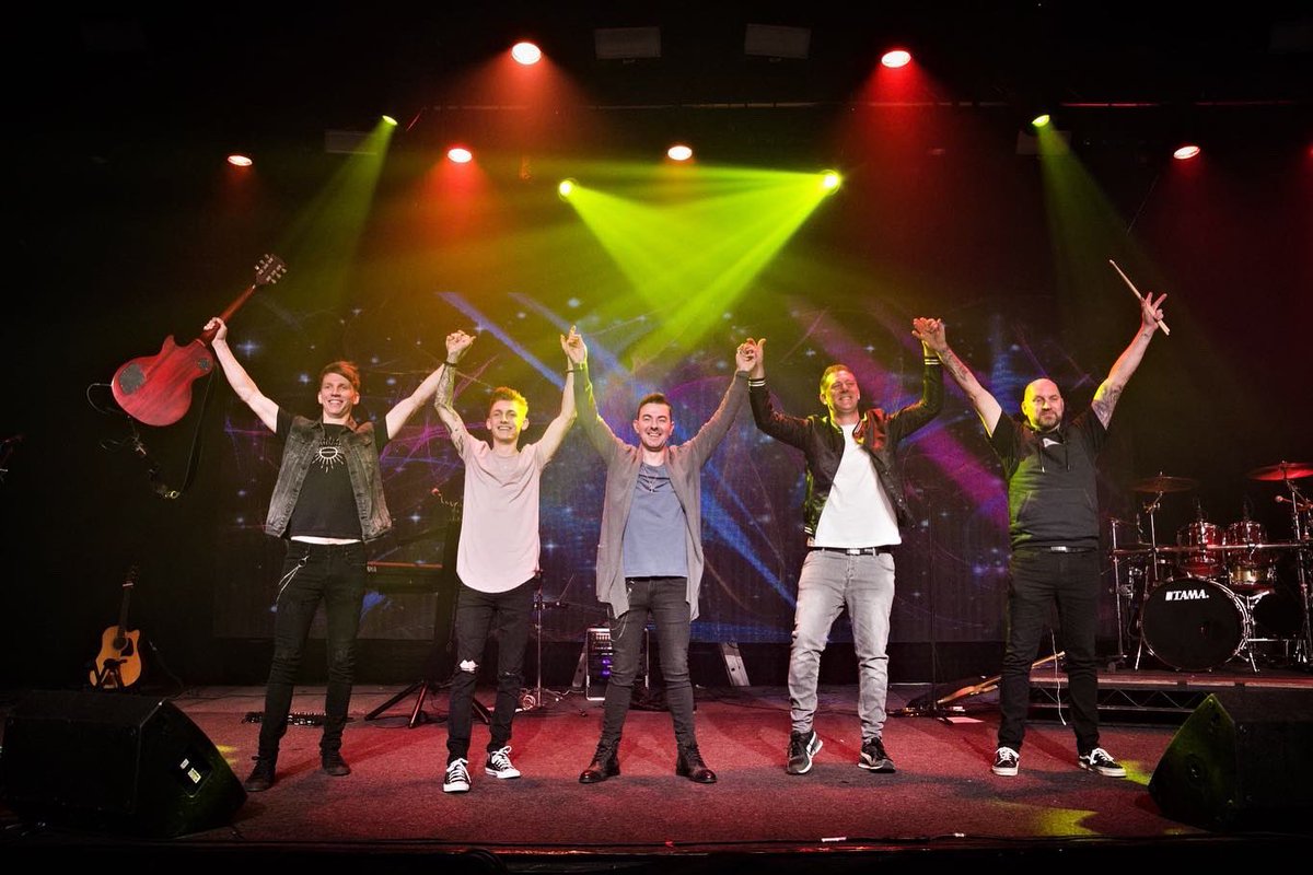 Scripted_UK's tweet image. How you ever gonna’ know if you never even try? 💫

@thescript @TheScript_Danny @glenofthepower