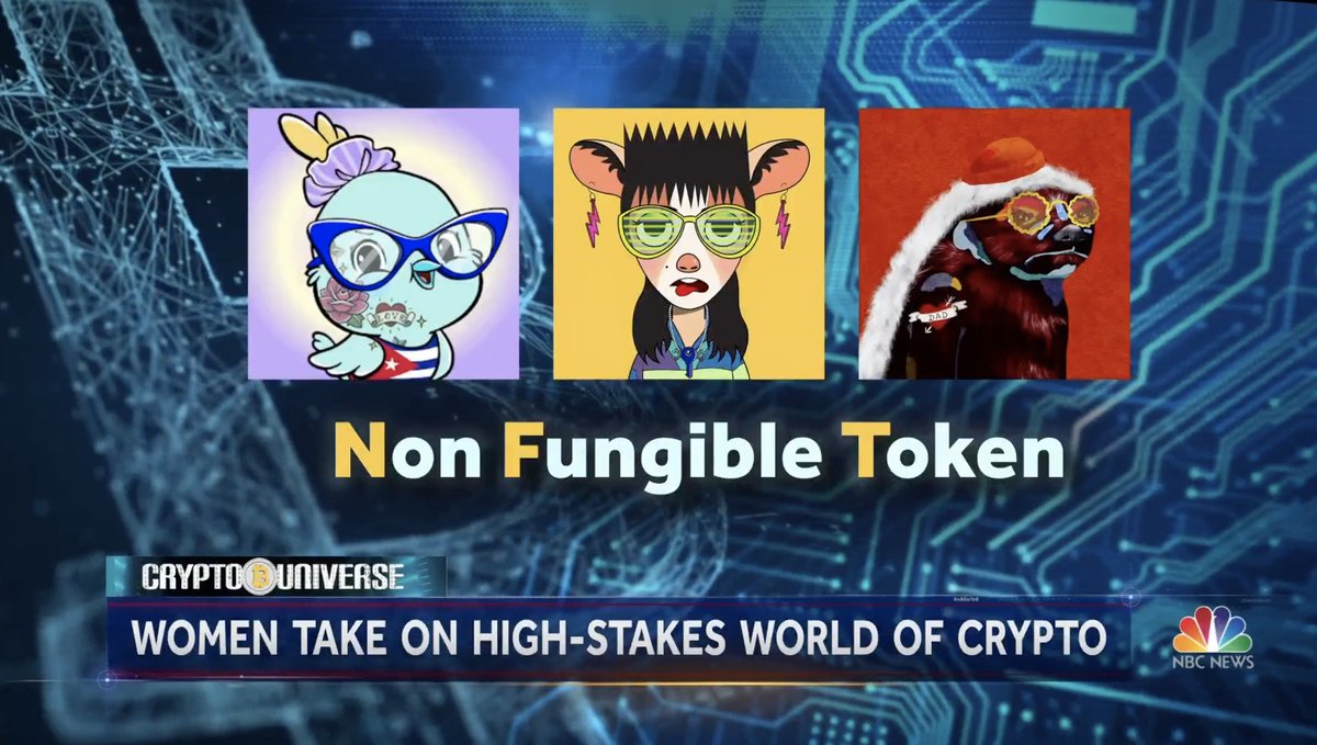 Canticos NFT Club 🐥 tweet media