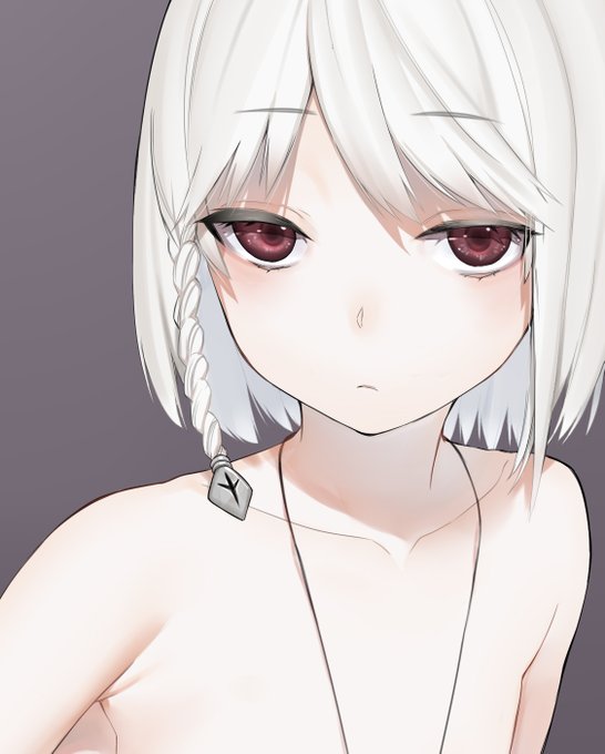 【skeb】シロニクちゃん※ついてないを公開しました! 
【FANBOX】https://t.co/fQ6en4HwEl
【Fantia】https://t.co/geWv1DxWDQ 