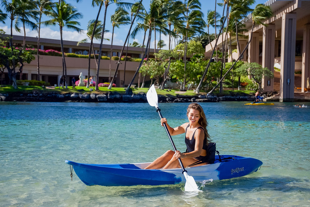 Ends Today! The Inclusive Sale with daily breakfast, dinner, drinks, parking, one-hour kayak rental and more included for one nightly rate. Book now at hiltonwaikoloavillage.com/inclusive