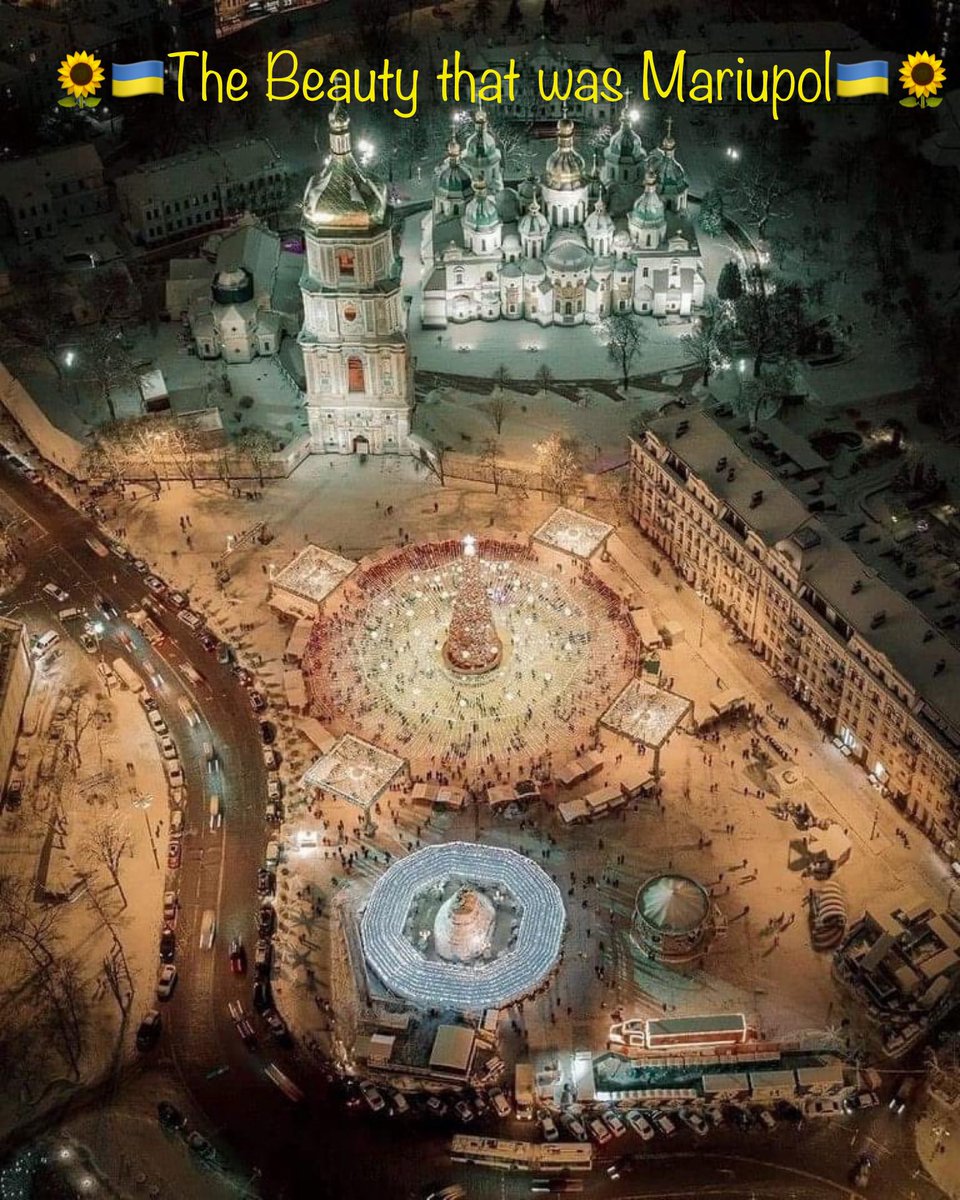 <a href="/Mykhailova_A/">Alina Mykhailova</a> <a href="/catsandcursing/">Tango AlphaRomeo Alpha</a> I keep staring at these words in disbelief &amp; horror.
We have seen for weeks the atrocities committed in Mariupol.
Think of what these people have endured up to this point.
Really think about that.
To survive all that,  &amp; to come to this..unthinkable💔