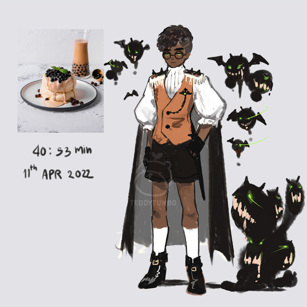 Teddytumbo's tweet photo. boba monster boya!
คิดแค็ปชั่นไม่ออก ใส่แต่แฮชแถ็กแทนได้มั้ยทีหลัง เขียจ #45minBeforeWork https://t.co/8ruYxomR7W