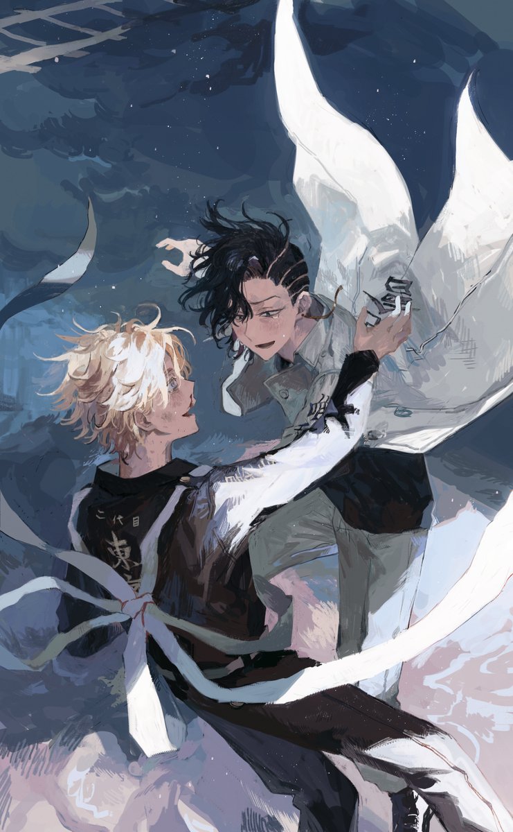 帰ろう

※本誌捏造