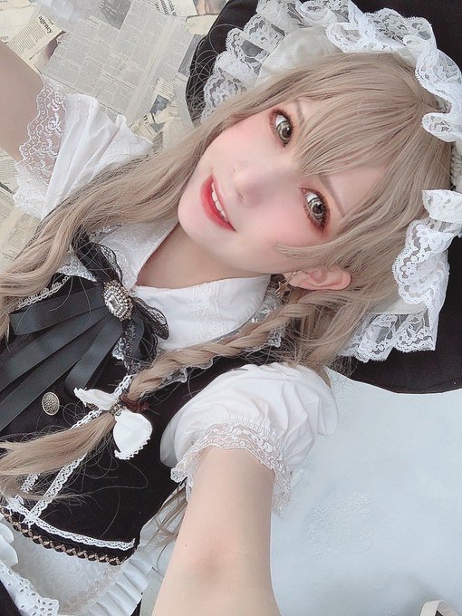 コスプレイヤーろァのTwitter画像51