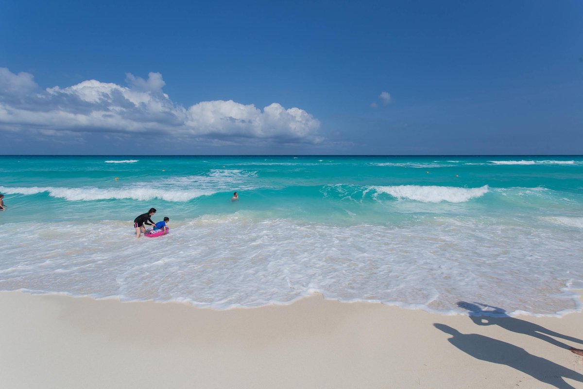 Aquí es donde quieres estar... ☀️😎
#FelizInicioDeSemana